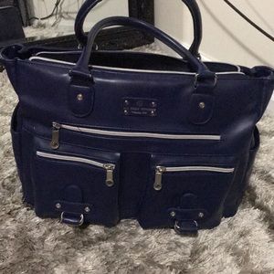 Six Pack Fitness Travel Fit Purse